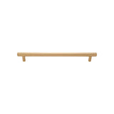 Vesta - Insignia Appliance Pull 12 Inch (c-c) Satin Brass - Satin Brass