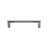 Vesta - Identity Pull 5 1/16 Inch (c-c) Brushed Satin Nickel - Brushed Satin Nickel