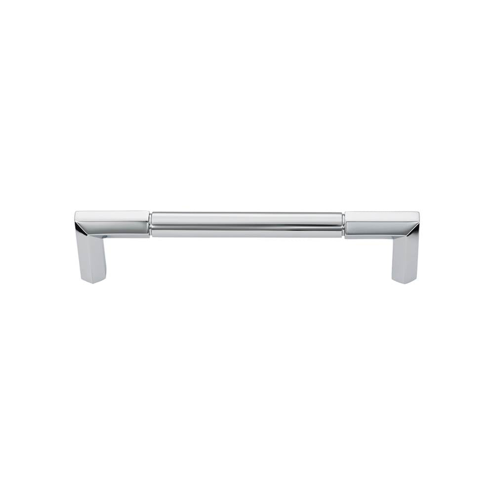 Vesta - Identity Pull 5 1/16 Inch (c-c) Polished Chrome - Polished Chrome