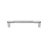 Vesta - Identity Pull 5 1/16 Inch (c-c) Polished Chrome - Polished Chrome