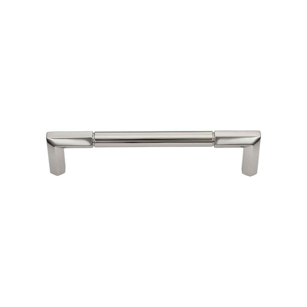 Vesta - Identity Pull 5 1/16 Inch (c-c) Polished Nickel - Polished Nickel