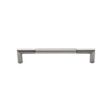 Vesta - Identity Pull 6 5/16 Inch (c-c) Brushed Satin Nickel - Brushed Satin Nickel