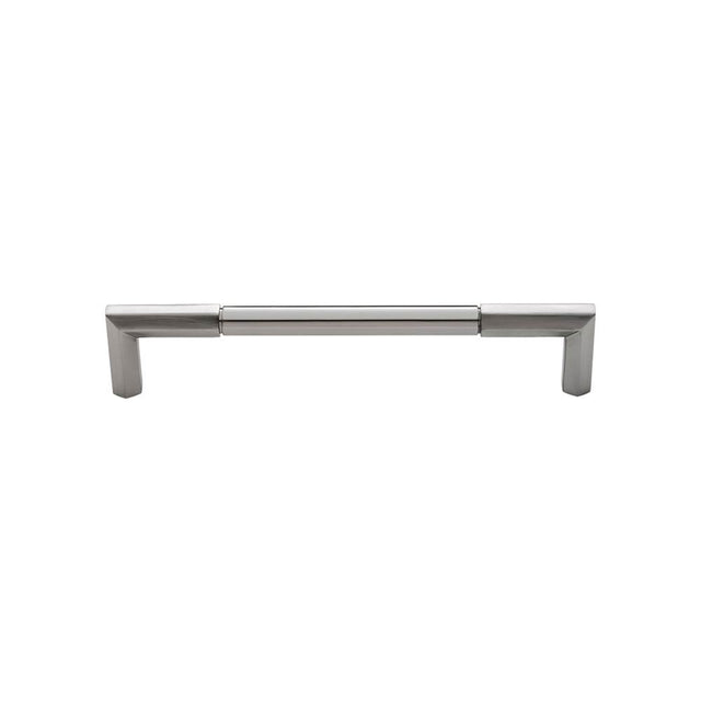Vesta - Identity Pull 6 5/16 Inch (c-c) Brushed Satin Nickel - Brushed Satin Nickel