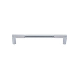 Vesta - Identity Pull 6 5/16 Inch (c-c) Polished Chrome - Polished Chrome