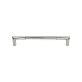 Vesta - Identity Pull 6 5/16 Inch (c-c) Polished Nickel - Polished Nickel