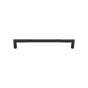 Vesta - Identity Pull 7 9/16 Inch (c-c) Milano Bronze - Milano Bronze