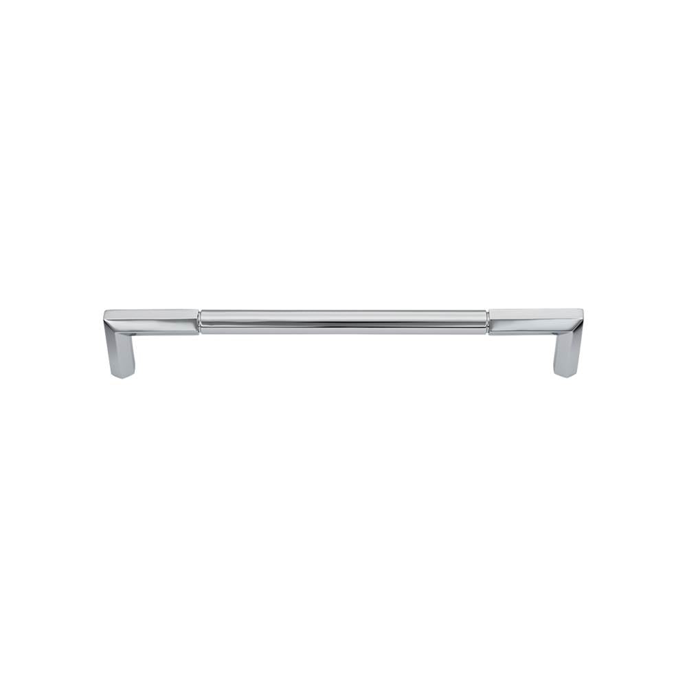 Vesta - Identity Pull 7 9/16 Inch (c-c) Polished Chrome - Polished Chrome