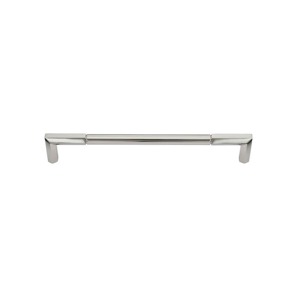 Vesta - Identity Pull 7 9/16 Inch (c-c) Polished Nickel - Polished Nickel