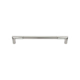 Vesta - Identity Pull 7 9/16 Inch (c-c) Polished Nickel - Polished Nickel