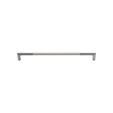 Vesta - Identity Pull 12 Inch (c-c) Brushed Satin Nickel - Brushed Satin Nickel