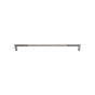Vesta - Identity Pull 12 Inch (c-c) Brushed Satin Nickel - Brushed Satin Nickel