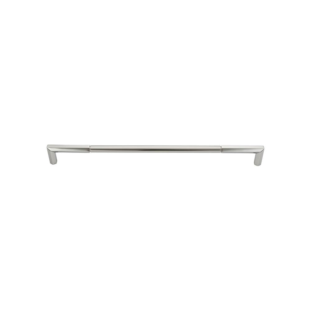 Vesta - Identity Pull 12 Inch (c-c) Polished Nickel - Polished Nickel