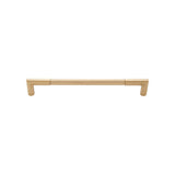 Vesta - Identity Appliance Pull 12 Inch (c-c) Satin Brass - Satin Brass
