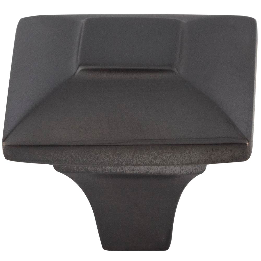 Vesta - Alston Knob 1 3/16 Inch Oil Rubbed Bronze - Oil Rubbed Bronze