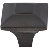 Vesta - Alston Knob 1 3/16 Inch Oil Rubbed Bronze - Oil Rubbed Bronze