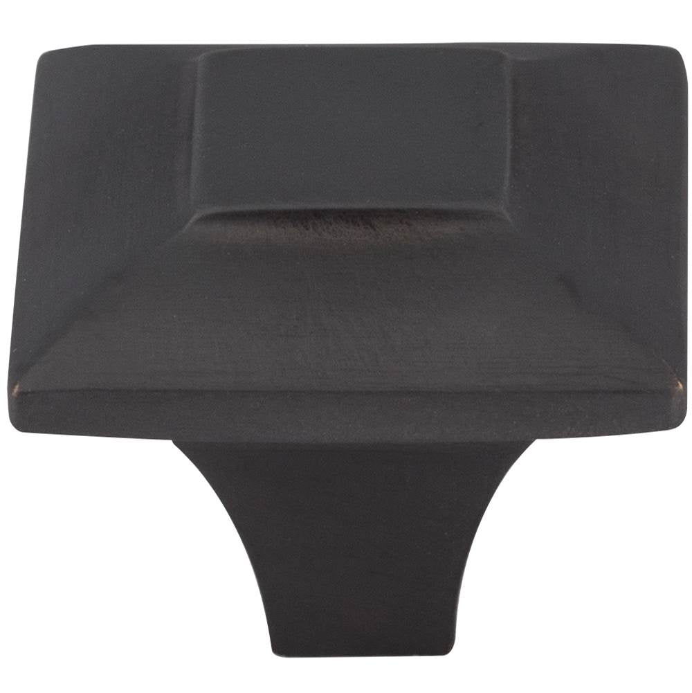 Vesta - Alston Knob 1 5/16 Inch Oil Rubbed Bronze - Oil Rubbed Bronze
