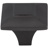 Vesta - Alston Knob 1 5/16 Inch Oil Rubbed Bronze - Oil Rubbed Bronze