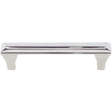 Vesta - Alston Pull 3 3/4 Inch (c-c) Polished Chrome - Polished Chrome