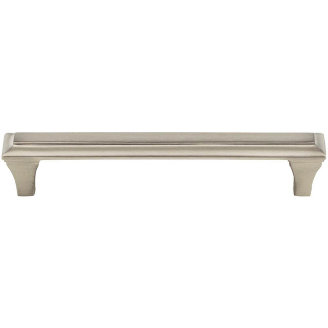 Vesta - Alston Pull 5 1/16 Inch (c-c) Brushed Satin Nickel - Brushed Satin Nickel