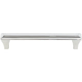 Vesta - Alston Pull 5 1/16 Inch (c-c) Polished Chrome - Polished Chrome
