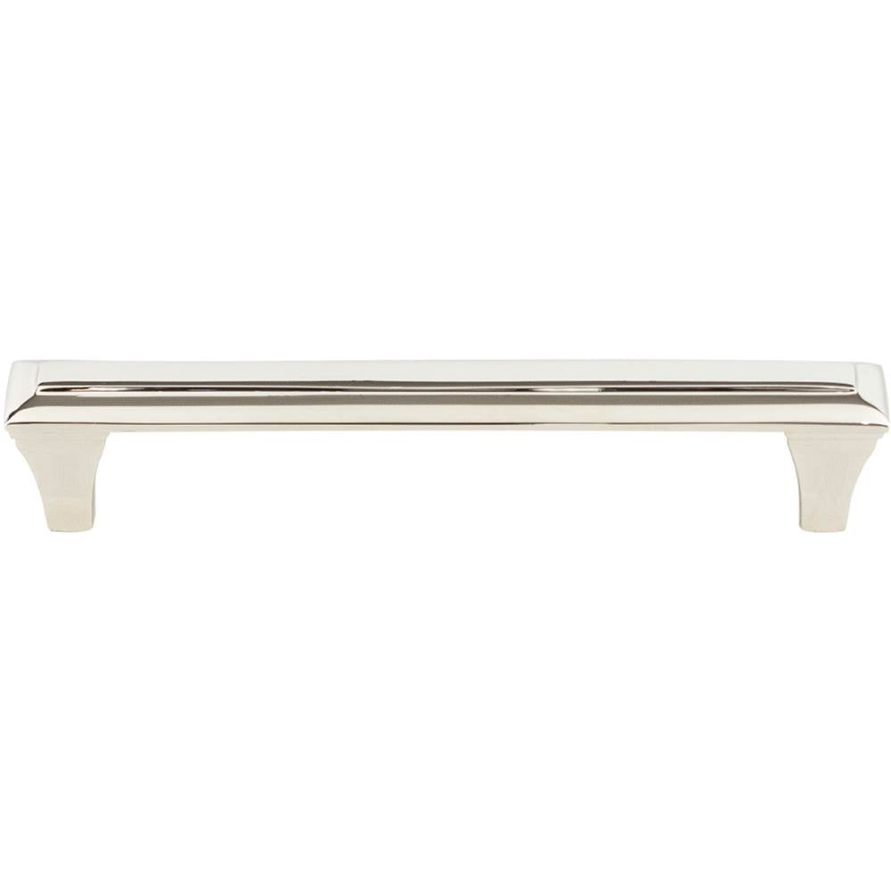 Vesta - Alston Pull 5 1/16 Inch (c-c) Polished Nickel - Polished Nickel