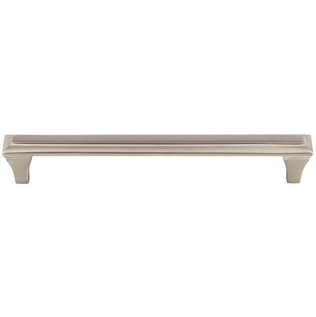 Vesta - Alston Pull 6 5/16 Inch (c-c) Brushed Satin Nickel - Brushed Satin Nickel