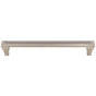 Vesta - Alston Pull 6 5/16 Inch (c-c) Brushed Satin Nickel - Brushed Satin Nickel