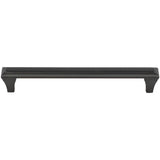 Vesta - Alston Pull 6 5/16 Inch (c-c) Oil Rubbed Bronze - Oil Rubbed Bronze