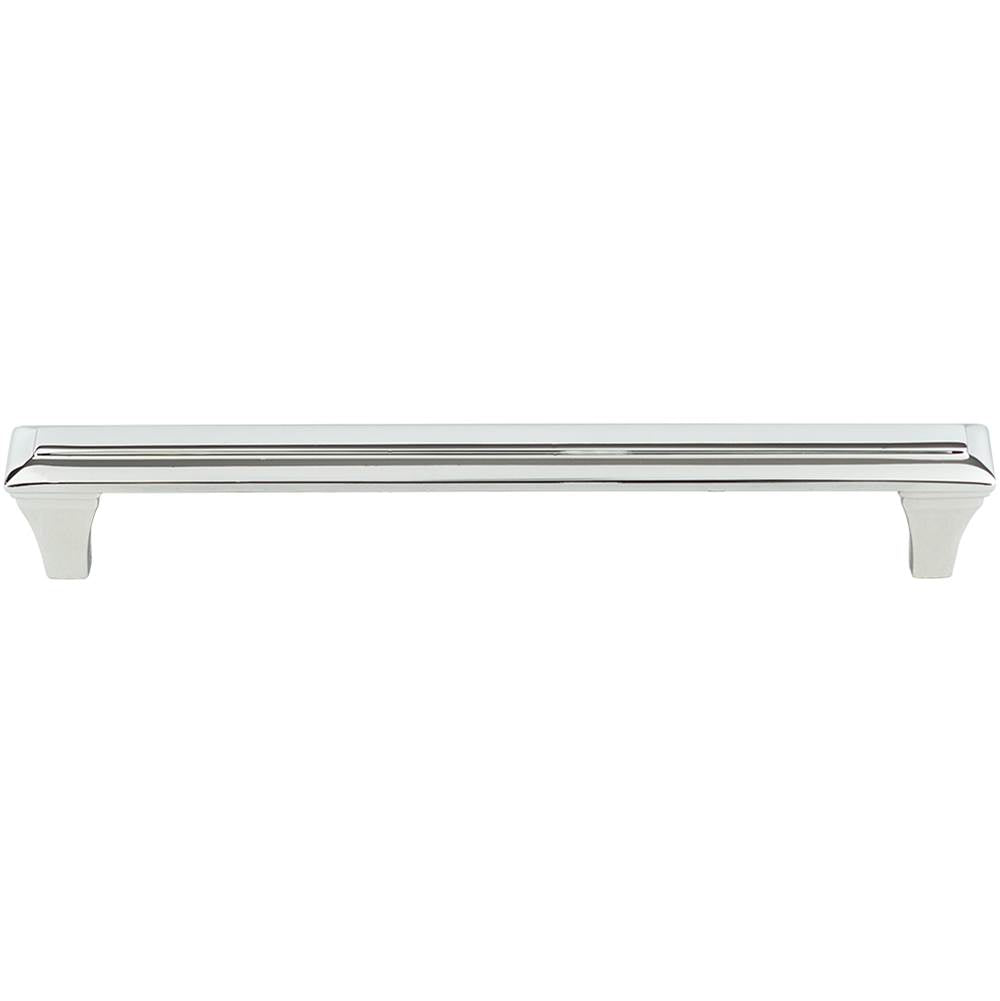 Vesta - Alston Pull 6 5/16 Inch (c-c) Polished Chrome - Polished Chrome
