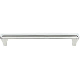 Vesta - Alston Pull 6 5/16 Inch (c-c) Polished Chrome - Polished Chrome