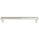 Vesta - Alston Pull 6 5/16 Inch (c-c) Polished Nickel - Polished Nickel