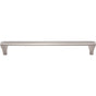 Vesta - Alston Pull 7 9/16 Inch (c-c) Brushed Satin Nickel - Brushed Satin Nickel