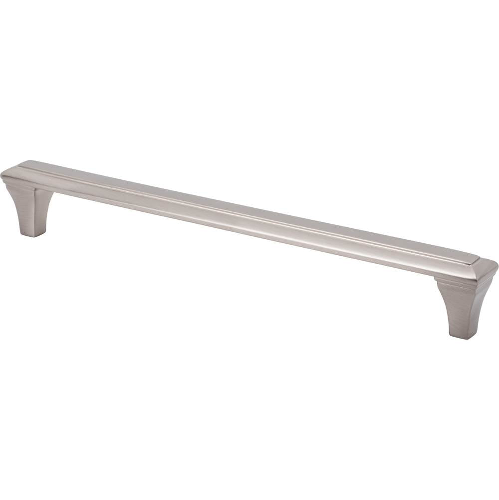 Alston Pull 7 9/16 Inch (c-c) Brushed Satin Nickel