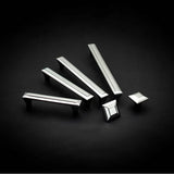 Alston Pull 7 9/16 Inch (c-c) Brushed Satin Nickel