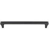 Vesta - Alston Pull 7 9/16 Inch (c-c) Oil Rubbed Bronze - Oil Rubbed Bronze