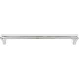 Vesta - Alston Pull 7 9/16 Inch (c-c) Polished Chrome - Polished Chrome