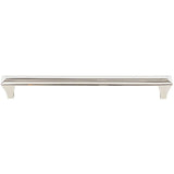 Vesta - Alston Pull 7 9/16 Inch (c-c) Polished Nickel - Polished Nickel
