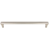 Vesta - Alston Appliance Pull 12 Inch (c-c) Brushed Satin Nickel - Brushed Satin Nickel