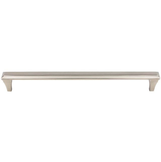 Vesta - Alston Appliance Pull 12 Inch (c-c) Brushed Satin Nickel - Brushed Satin Nickel