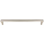 Vesta - Alston Appliance Pull 12 Inch (c-c) Brushed Satin Nickel - Brushed Satin Nickel