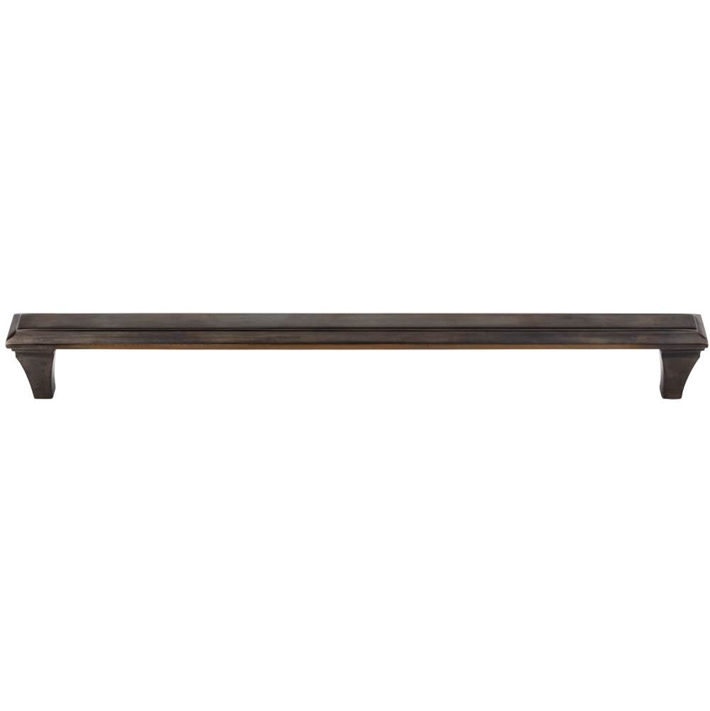 Vesta - Alston Appliance Pull 12 Inch (c-c) Milano Bronze - Milano Bronze