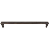 Vesta - Alston Appliance Pull 12 Inch (c-c) Milano Bronze - Milano Bronze