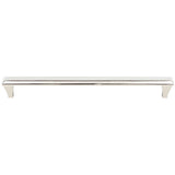 Vesta - Alston Appliance Pull 12 Inch (c-c) Polished Nickel - Polished Nickel