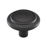 Vesta - Cala Knob 1 5/16 Inch Oil Rubbed Bronze - Oil Rubbed Bronze