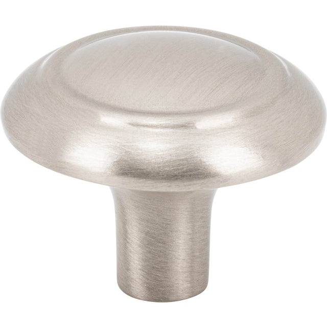 Vesta - Cala Knob 1 1/2 Inch Brushed Satin Nickel - Brushed Satin Nickel