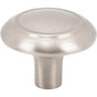 Vesta - Cala Knob 1 1/2 Inch Brushed Satin Nickel - Brushed Satin Nickel