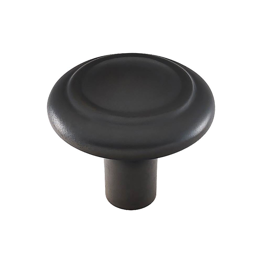 Vesta - Cala Knob 1 1/2 Inch Oil Rubbed Bronze - Oil Rubbed Bronze