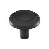 Vesta - Cala Knob 1 1/2 Inch Oil Rubbed Bronze - Oil Rubbed Bronze