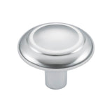 Vesta - Cala Knob 1 1/2 Inch Polished Chrome - Polished Chrome