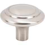 Vesta - Cala Knob 1 5/8 Inch Brushed Satin Nickel - Brushed Satin Nickel